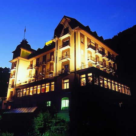 Hotel Edelweiss Engelberg Exteriör bild