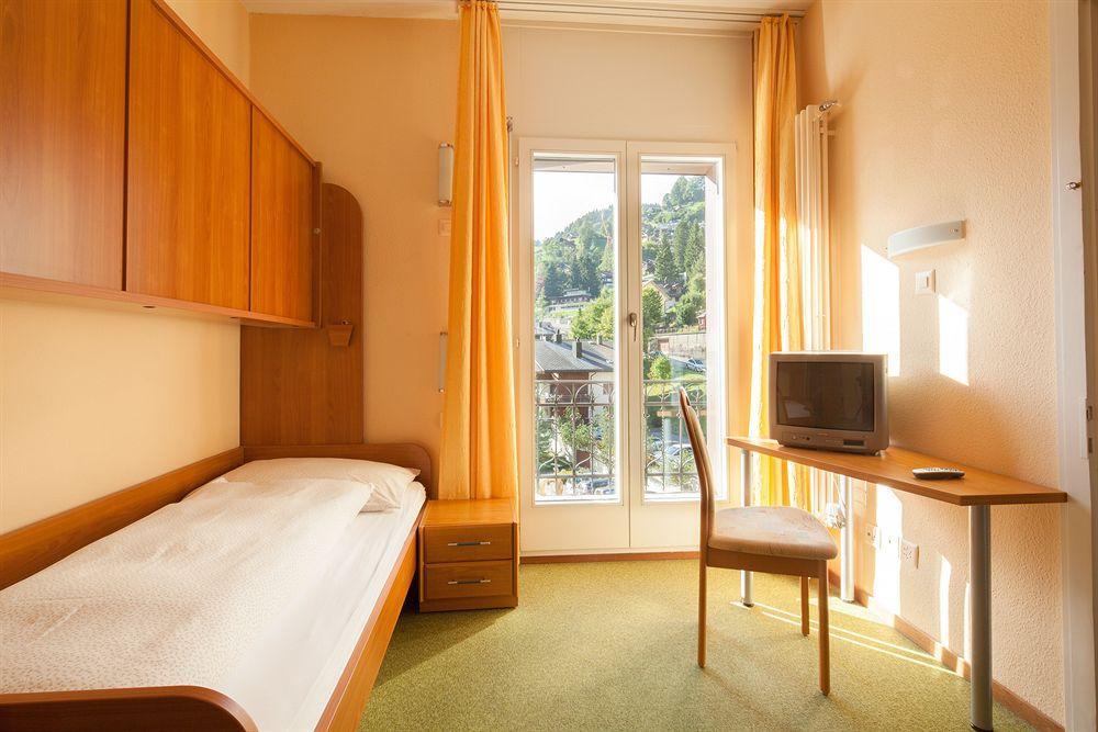 Hotel Edelweiss Engelberg Exteriör bild