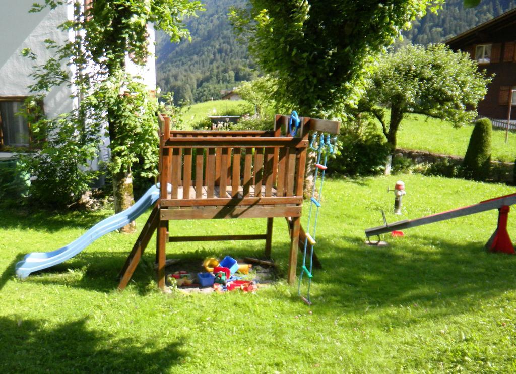 Hotel Edelweiss Engelberg Exteriör bild