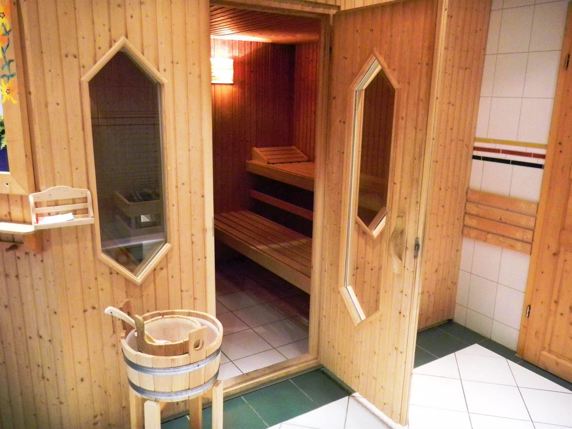 Hotel Edelweiss Engelberg Exteriör bild