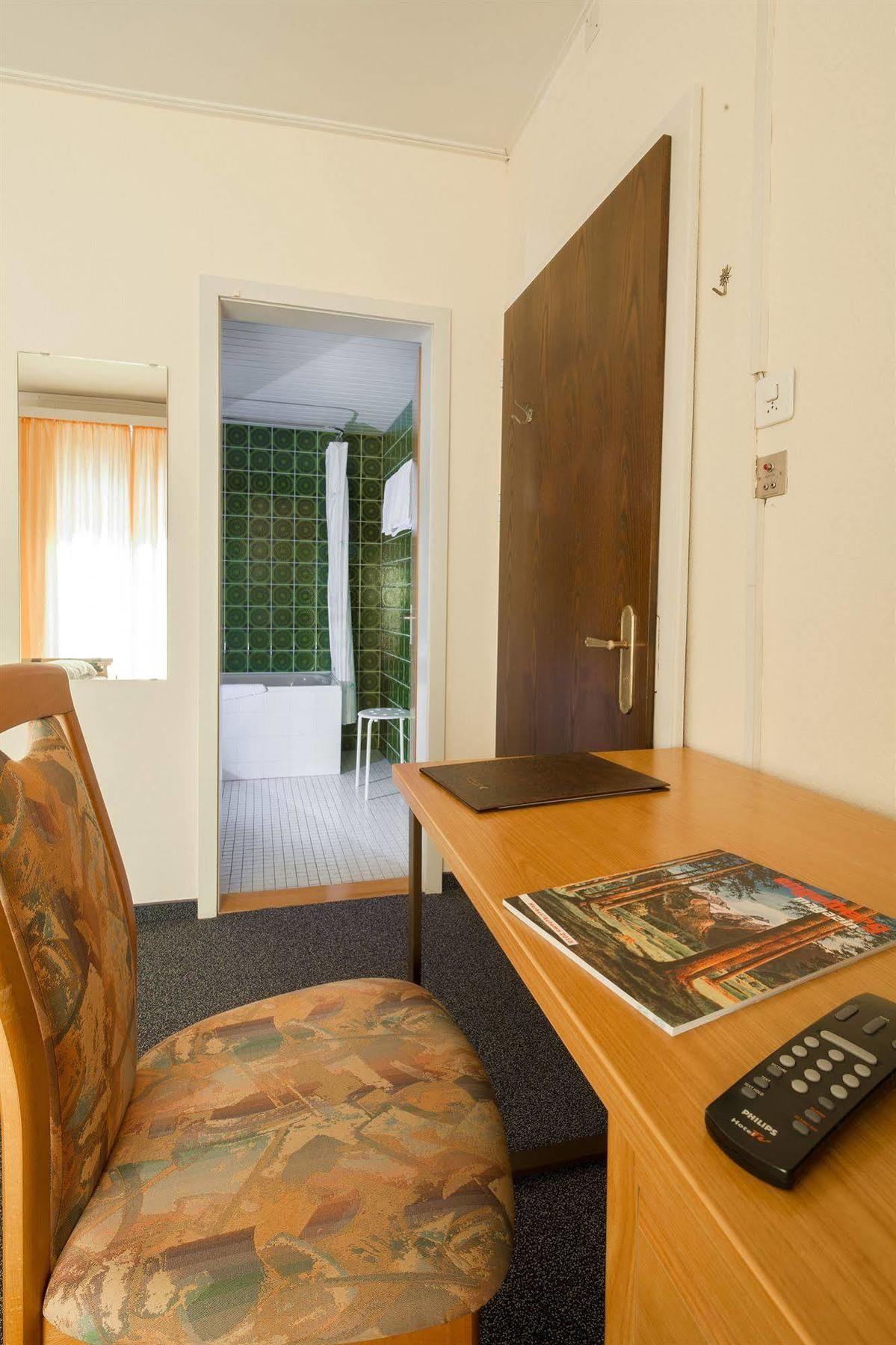 Hotel Edelweiss Engelberg Exteriör bild
